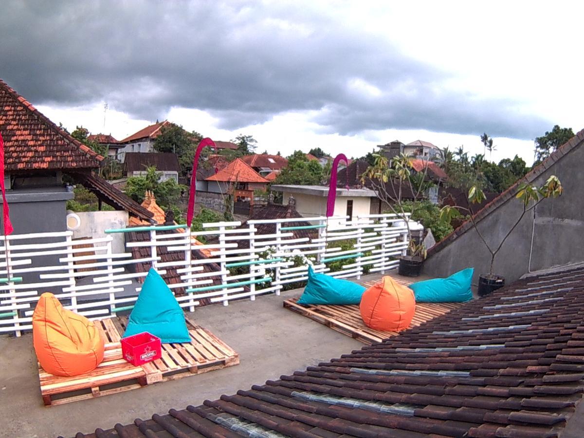 Namastay Ubud  Exterior photo