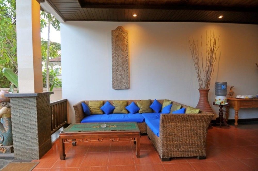 Namastay Ubud  Exterior photo